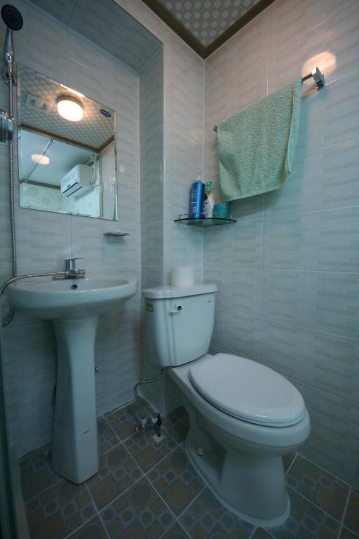 Maru Guesthouse Seoul Station Ngoại thất bức ảnh