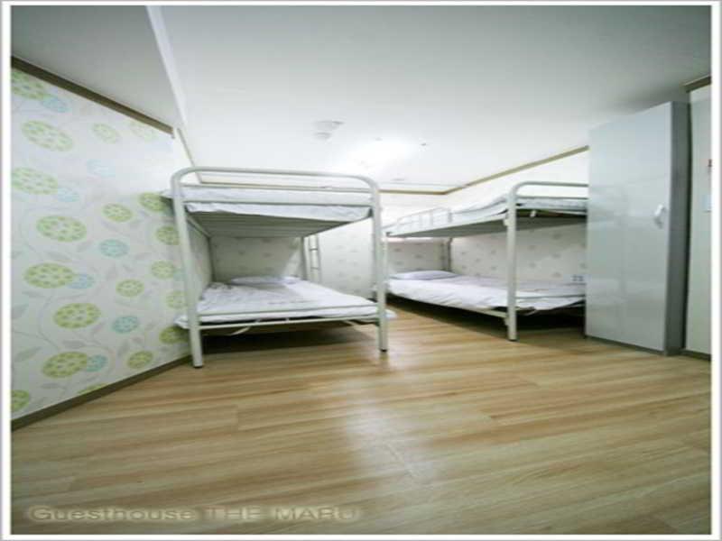 Maru Guesthouse Seoul Station Ngoại thất bức ảnh