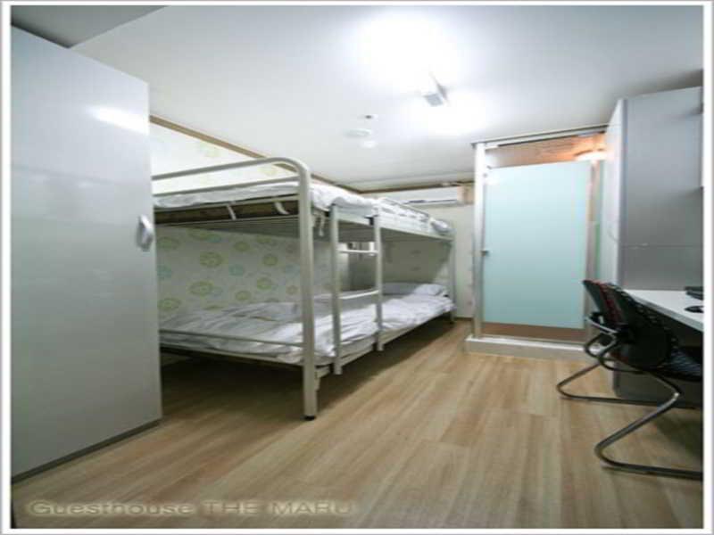 Maru Guesthouse Seoul Station Ngoại thất bức ảnh