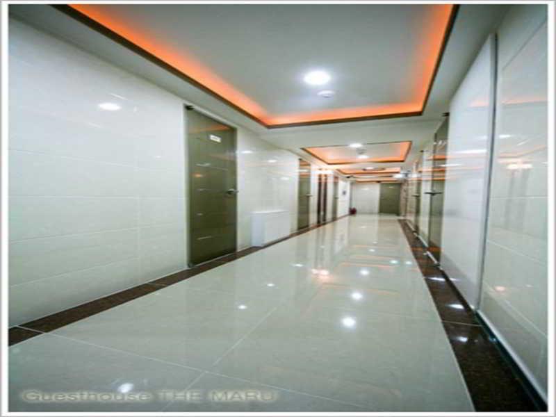 Maru Guesthouse Seoul Station Ngoại thất bức ảnh