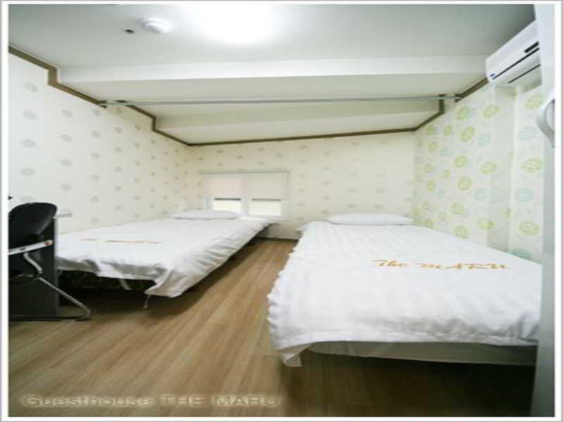 Maru Guesthouse Seoul Station Ngoại thất bức ảnh