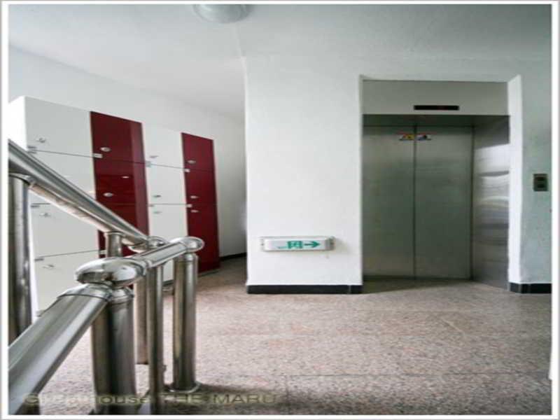 Maru Guesthouse Seoul Station Ngoại thất bức ảnh