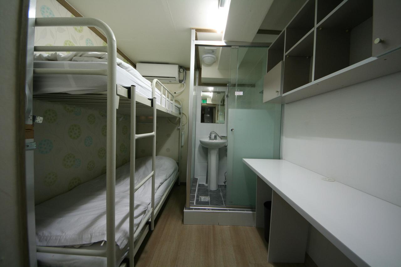 Maru Guesthouse Seoul Station Ngoại thất bức ảnh