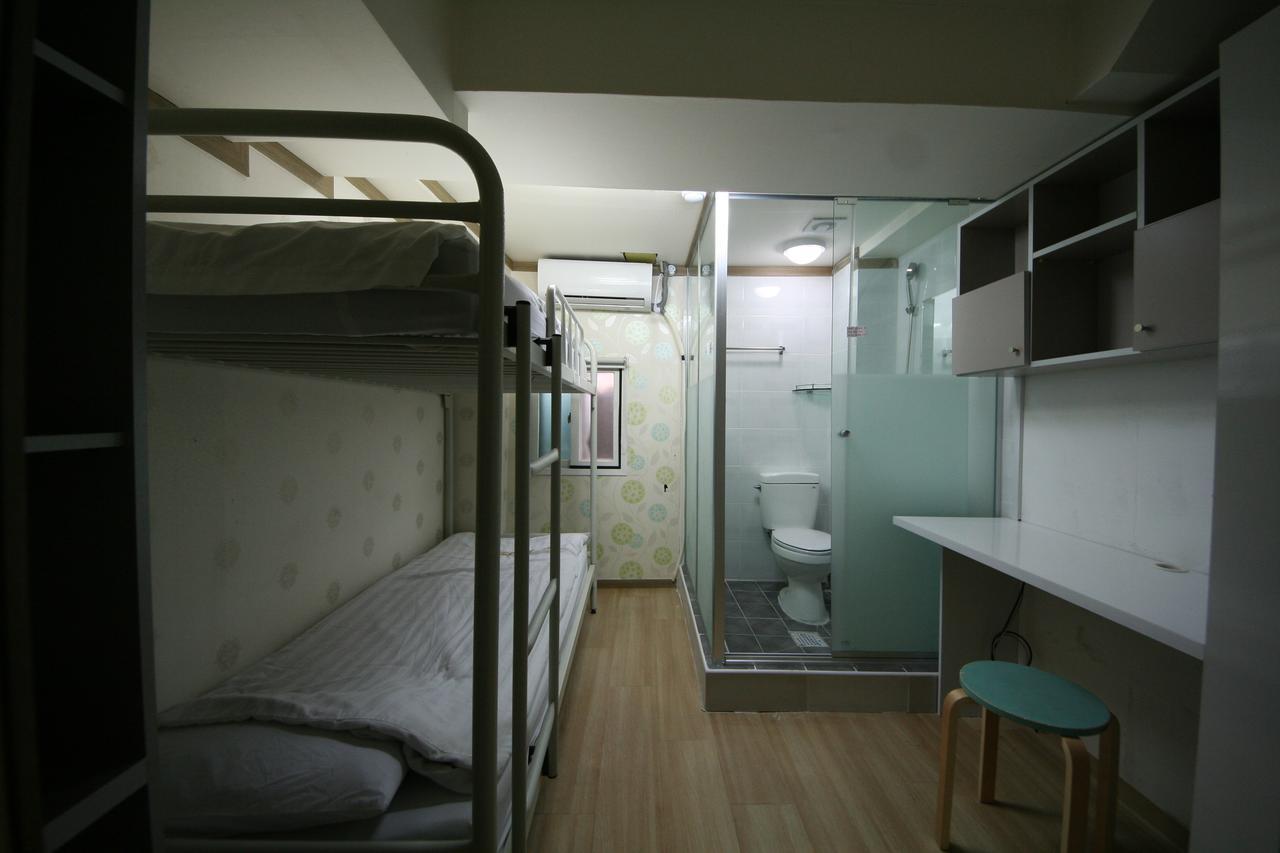 Maru Guesthouse Seoul Station Ngoại thất bức ảnh
