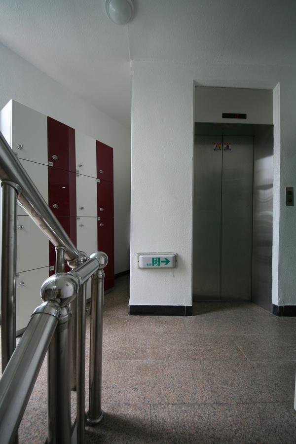 Maru Guesthouse Seoul Station Ngoại thất bức ảnh
