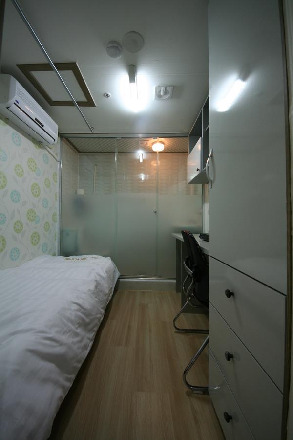 Maru Guesthouse Seoul Station Ngoại thất bức ảnh