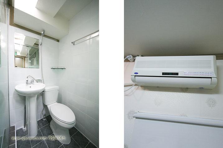 Maru Guesthouse Seoul Station Ngoại thất bức ảnh