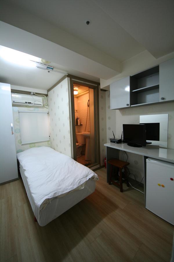 Maru Guesthouse Seoul Station Ngoại thất bức ảnh