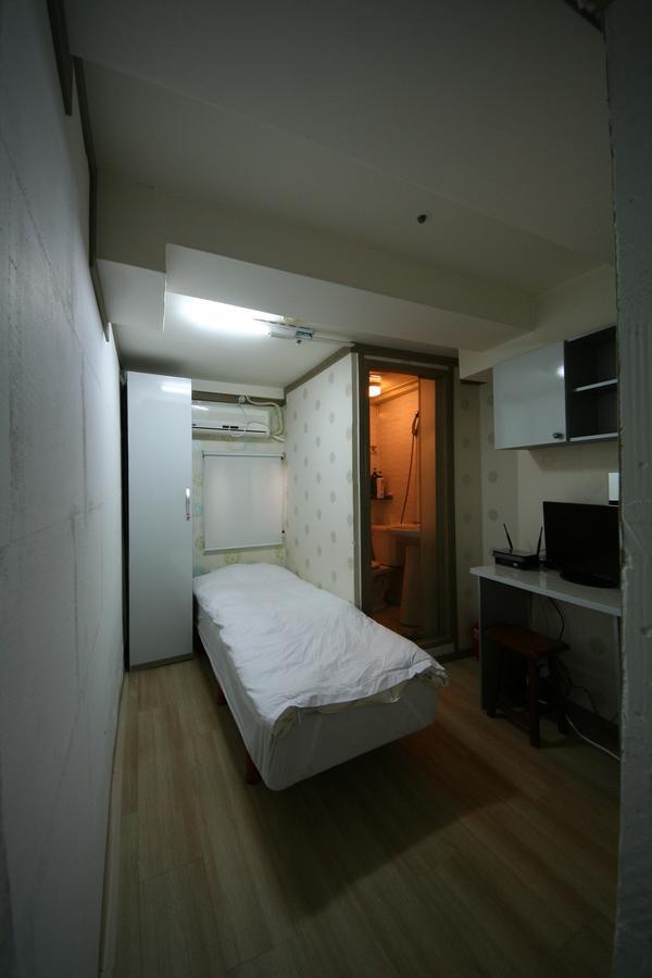 Maru Guesthouse Seoul Station Ngoại thất bức ảnh