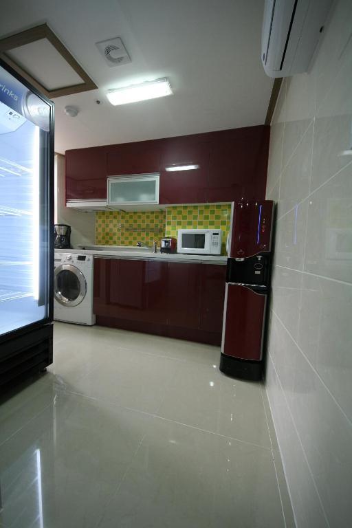 Maru Guesthouse Seoul Station Ngoại thất bức ảnh