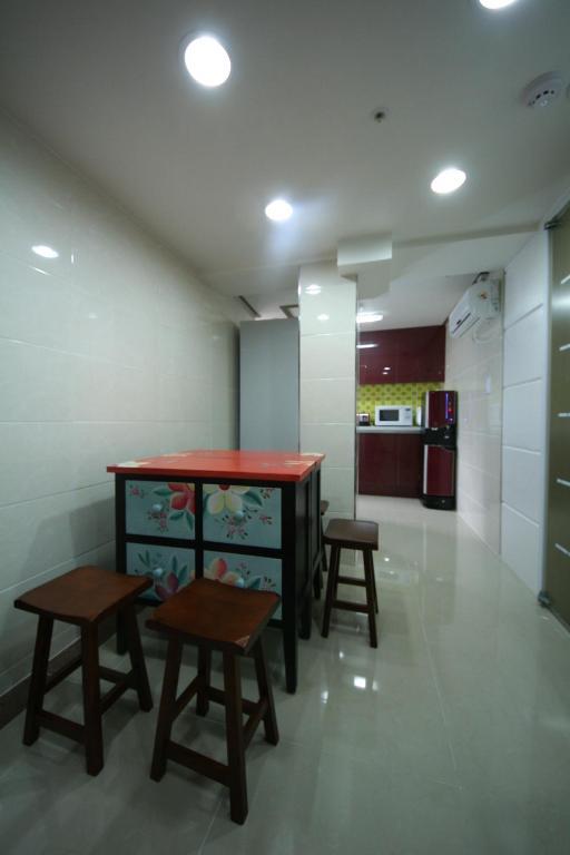 Maru Guesthouse Seoul Station Ngoại thất bức ảnh