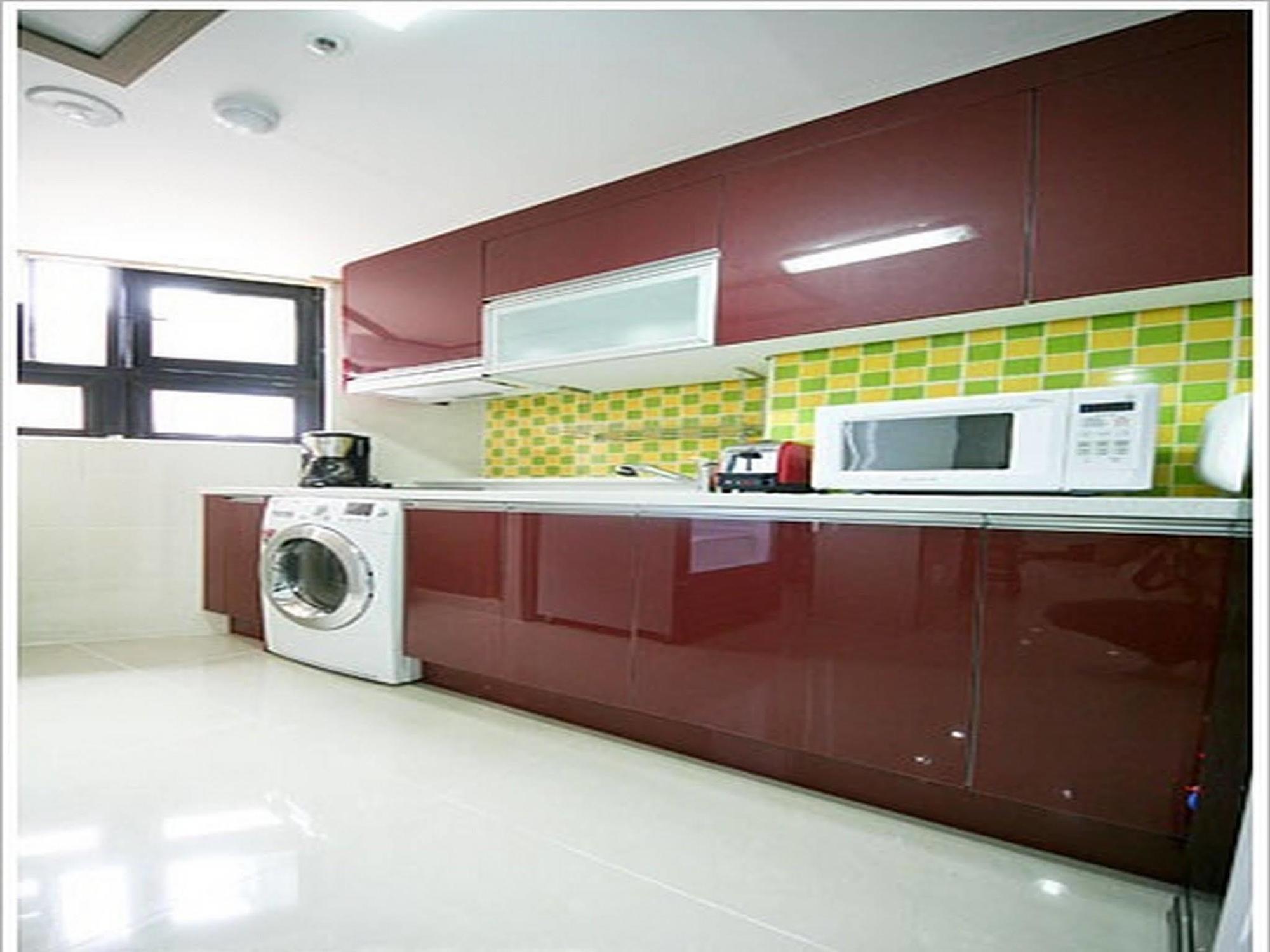 Maru Guesthouse Seoul Station Ngoại thất bức ảnh