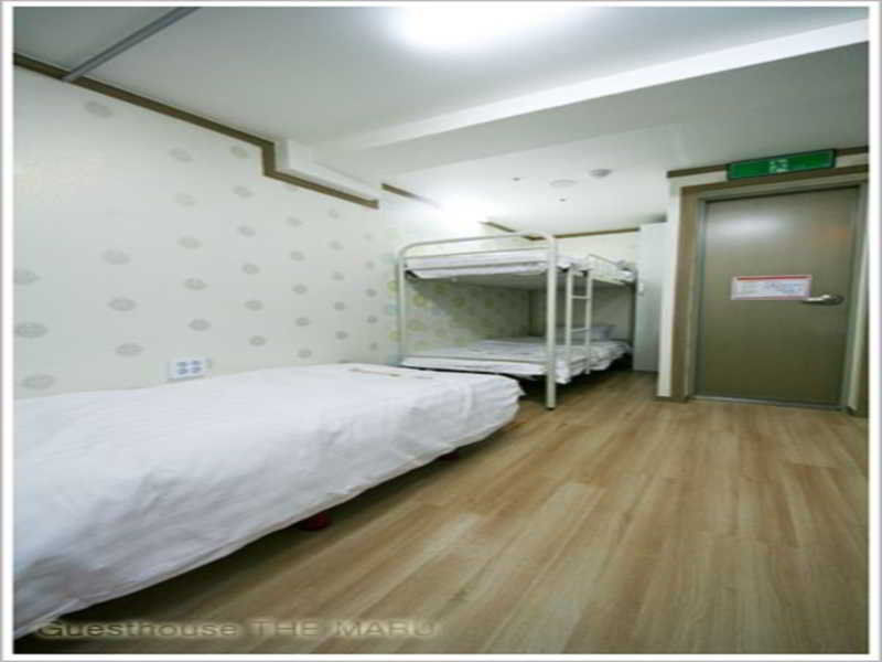 Maru Guesthouse Seoul Station Ngoại thất bức ảnh